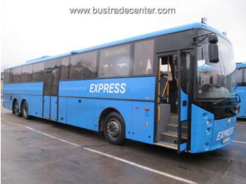 Vest IRISBUS IVECO EURORIDER / Wheelchair lift - Suburban bus