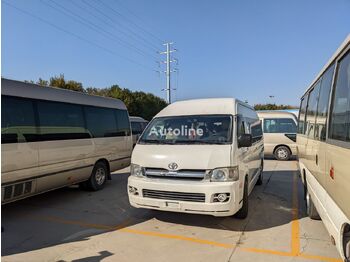 Minibus, Passenger van TOYOTA Hiace mini passenger van bus: picture 5