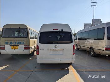 Minibus, Passenger van TOYOTA Hiace mini passenger van bus: picture 4