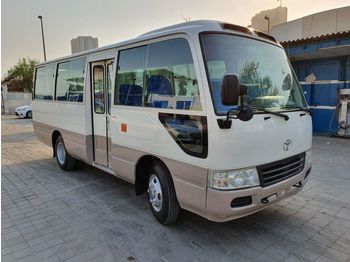 Minibus, Passenger van TOYOTA coaster: picture 1