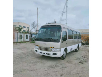 Toyota Coaster leasing Toyota Coaster: picture 1