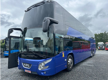 Double-decker bus BOVA