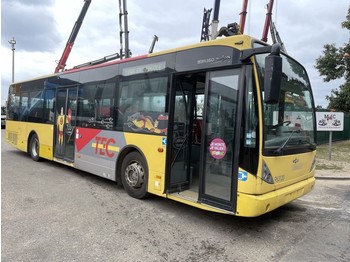 City bus Van Hool NEWA 360 - 95 PERSONS - DRIVER A/C FAHRER KLIMA - MAN ENGINE - BE BUS: picture 1