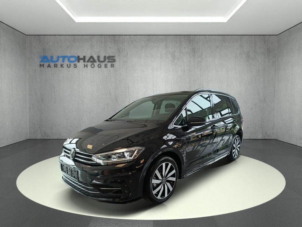 Van touran cheap