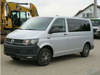 Minibus, Passenger van Volkswagen t6  Kombi: picture 1
