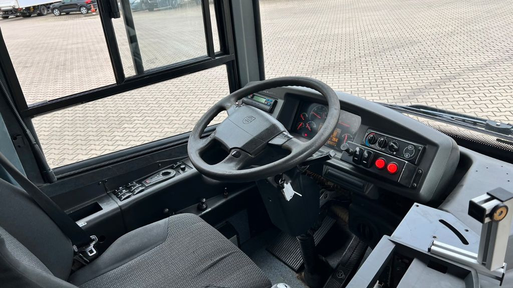 City bus Volvo 8700 LE: picture 17