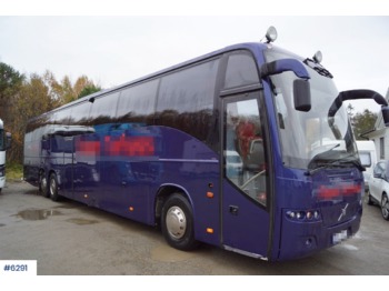 Coach Volvo B12M: picture 1