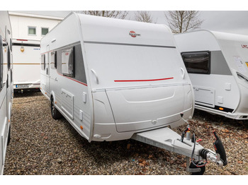 Caravan BÜRSTNER Averso Plus