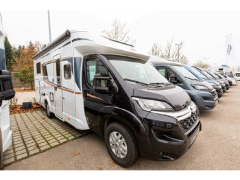 New Semi-integrated motorhome Bürstner LIMITED T 726 G: picture 1