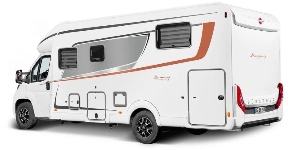 New Bürstner Lyseo TD 644 G Harmony Line FREISTAAT EDITION Semi-integrated  motorhome for sale at Truck1 USA, ID: 7466116
