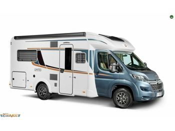 New Semi-integrated motorhome Bürstner Limited T 726 G: picture 1