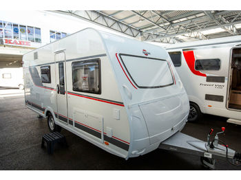 New Caravan Bürstner PREMIO 495 TK: picture 1