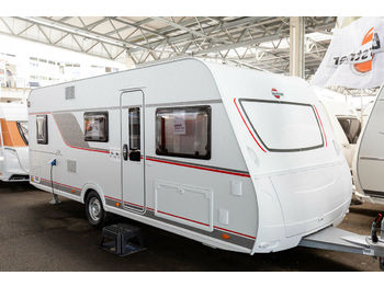 New Caravan Bürstner PREMIO 530 TK: picture 1