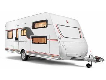 New Caravan Bürstner PREMIO PLUS 520 TL: picture 1