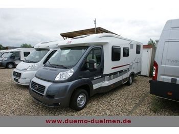 Adria Coral 600 SL Axess Modell 2014  - Camper van