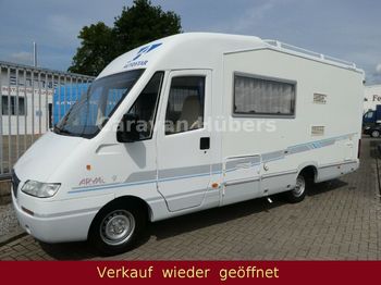Camper van Autostar Aryal 9 - Hubbett - Klima - Grüne Umweltplakette