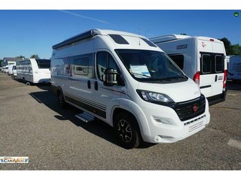 Camper van Bürstner Campeo C640 neu im Programm
