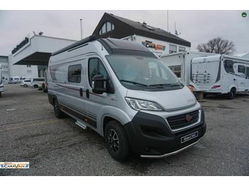 Camper van Bürstner Eliseo C 641