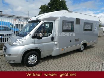 Camper van Bürstner Solano T 700 - auto.Sat/TV - Einzelbetten