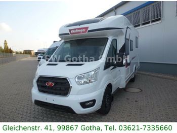Camper van Challenger 358 Ford VIP M20