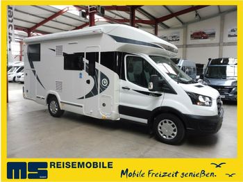 Camper van Chausson 627 GA- FIRST LINE -2021-/EINZELBETTEN & HUBBETT