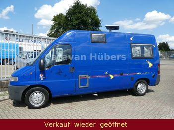 Citroën Bresler Horizont - Einzelbetten - Sat/TV  - Camper van