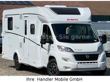 Camper van Dethleffs Just T 7052 DBL "Sofort Verfügbar"