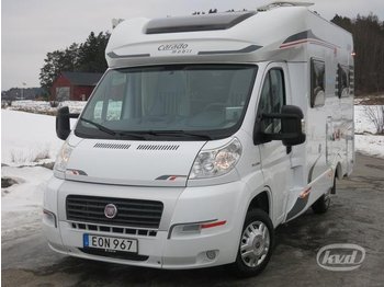 Fiat Carado T 135 2.3 Multijet Husbil (131hk) -11  - Camper van