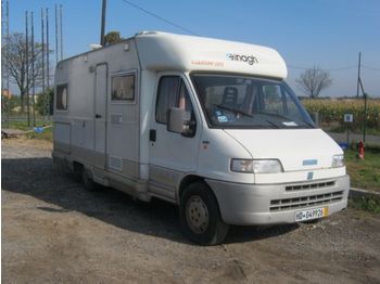 Fiat DUCATO CAMPER  - Camper van