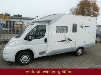 Camper van GiottiLine Therry 31 Garage - Klima - Tempomat -Festbett -