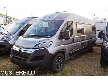 Camper van Globecar D-LINE GLOBESCOUT ELEGANCE KAS 445