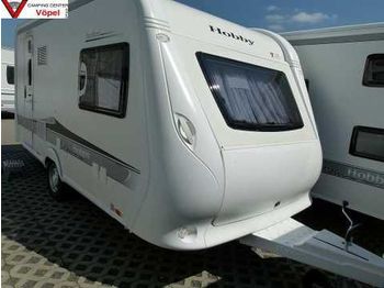 HOBBY Excellent 440 SFr - Camper van