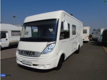 HYMER / ERIBA B-Klasse 514 TV,SAT, Solar, Brennstoffzelle  - Camper van