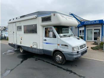 Camper van Iveco TurboDaily 40-12 InterCooler Icaro 5L