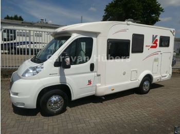 Camper van Joint V5 - Festbett - Sat/TV - Klima - Solar - AHK