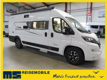 Camper van Karmann DAVIS 620 /-2021-/ 140 PS-35L / EINZELBETTEN