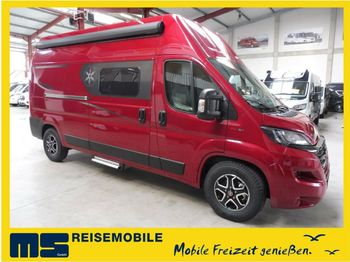 Camper van Karmann DEXTER 555 -2021-/160PS -35H/ HECKBETT & HUBBETT