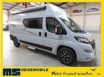 Camper van Karmann DEXTER 555 -2021-/ 160PS/ HECKBETT & HUBBETT