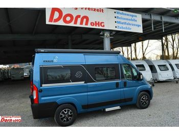 Camper van Knaus BoxStar 540 Road 60 YEARS Mit Mehrausstattung