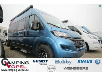 Camper van Knaus BoxStar 600 Street 60 Years Sondermodell