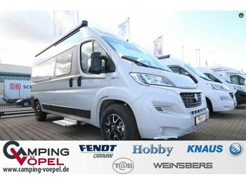Camper van Knaus BoxStar 600 Street Sonderlackierung