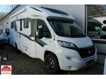 Camper van Knaus Sun TI 650 MF Platinum Dachklima