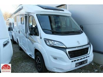 Camper van Knaus Van TI 550 MD Platinum Selection Dachklima
