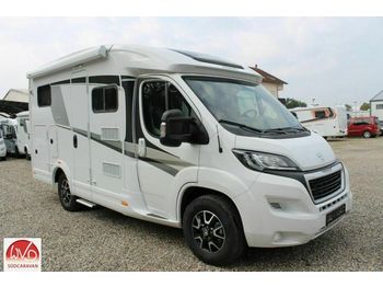 Camper van Knaus Van TI 550 MD Platinum Selection Dachklima