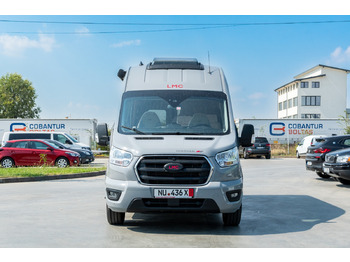 LMC Innovan 590 - Camper van