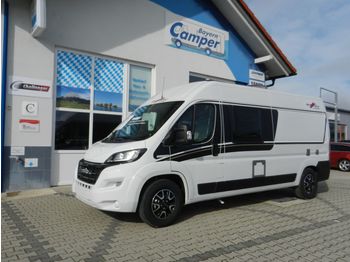 Camper van Malibu Van 600 LE Einzelbetten (FIAT Ducato)