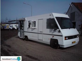 Mercedes Benz MB Camper 709 D-AIX - Camper van