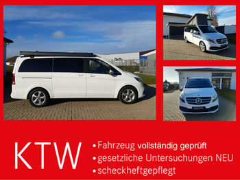 Camper van Mercedes-Benz V 220 Marco Polo EDITION,Comand,AHK,EU6DTemp