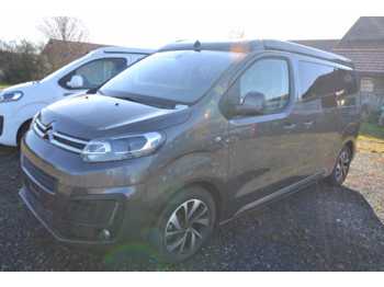 POESSL Campster Citroen 150 PS Hagelschaden Sonderpreis - Camper van