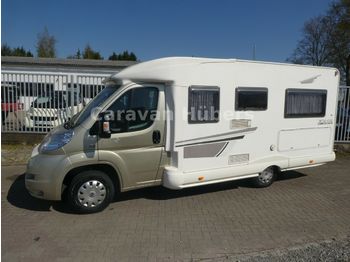Camper van SEA T 650 - Festbett - auto.Sat/TV - Markise